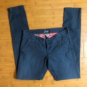 Lucky brand skinny trousers